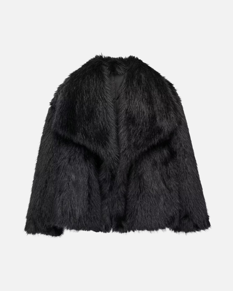 Rhea Faux Fur Coat