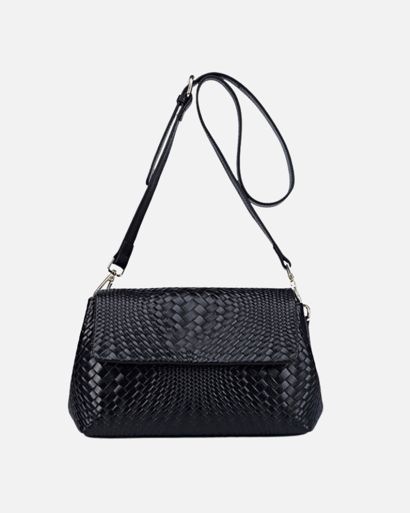 Margret Woven Satchel