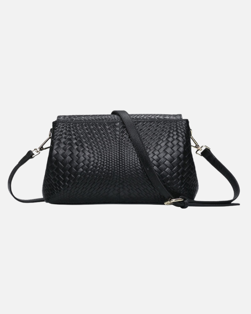 Margret Woven Satchel