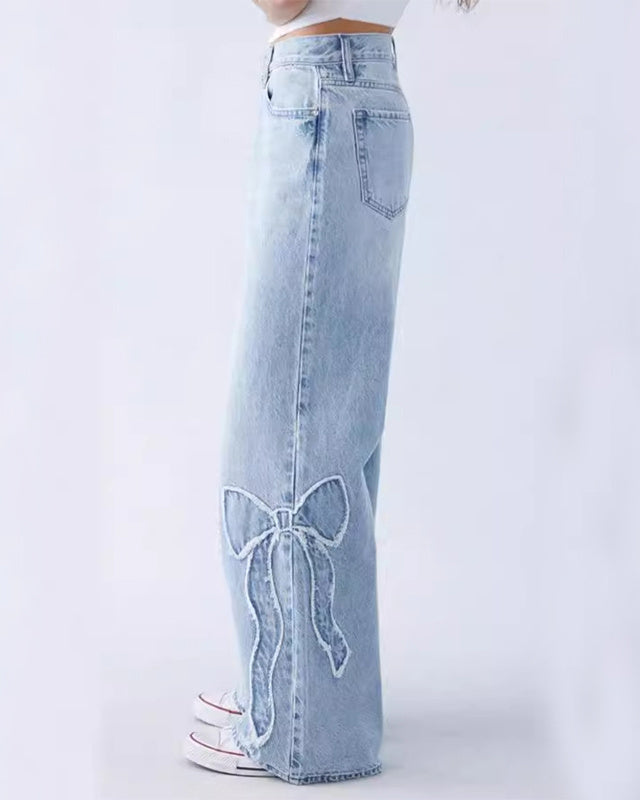 Ivy Butterfly Jeans