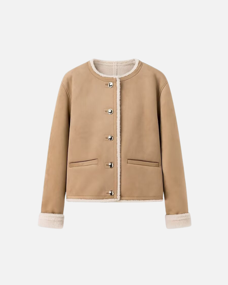 Amora Shearling Jacket