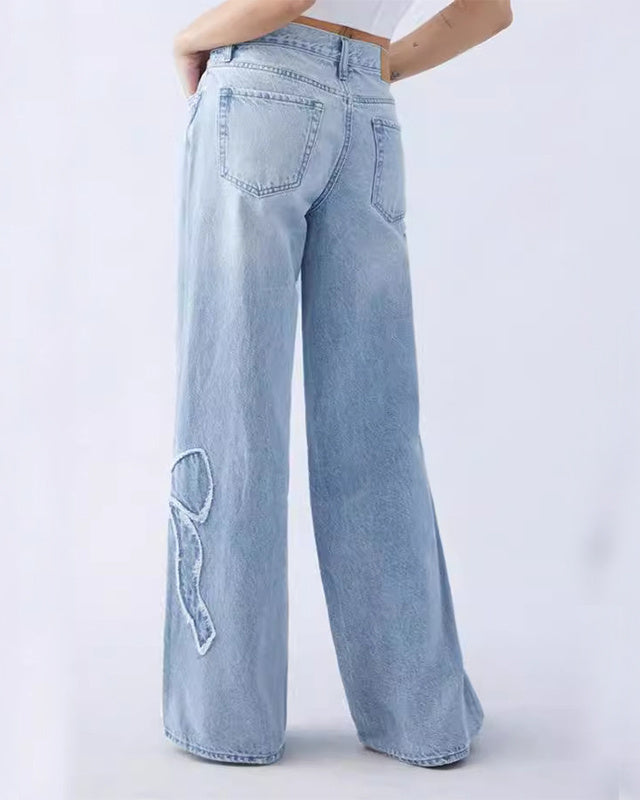 Ivy Butterfly Jeans