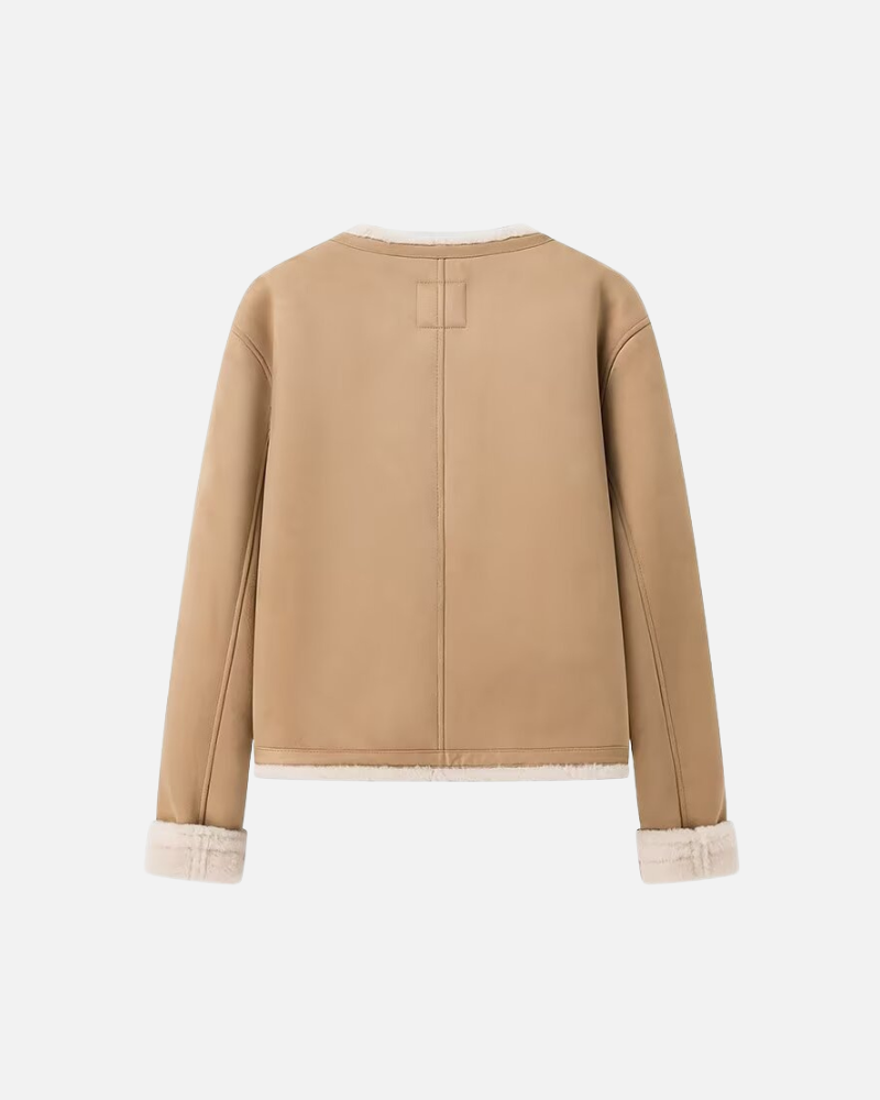 Amora Shearling Jacket