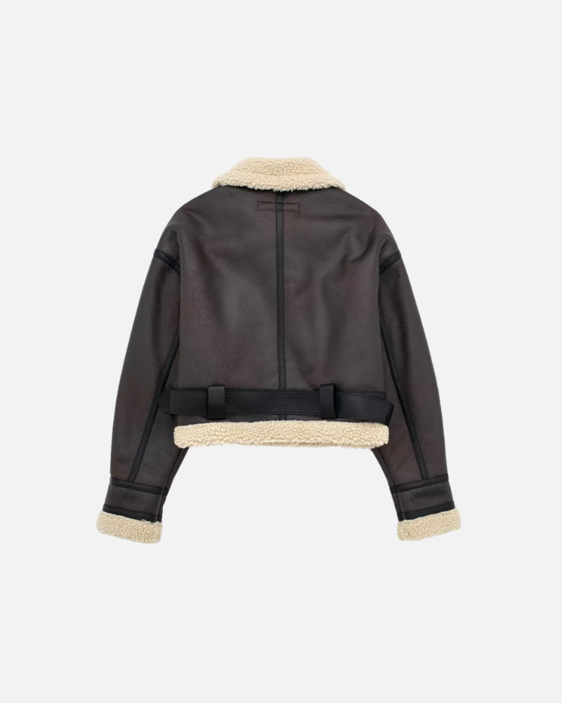 Scarlett Aviator Bomber