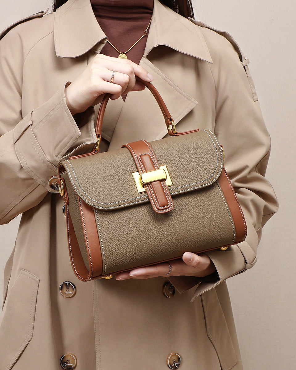 Lucy Timeless Satchel