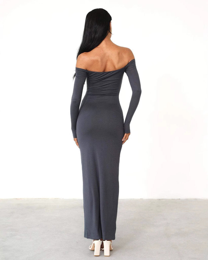 Layla Off-Shoulder Maxi