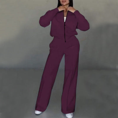 Kaia Sports Suit Two-piece Set