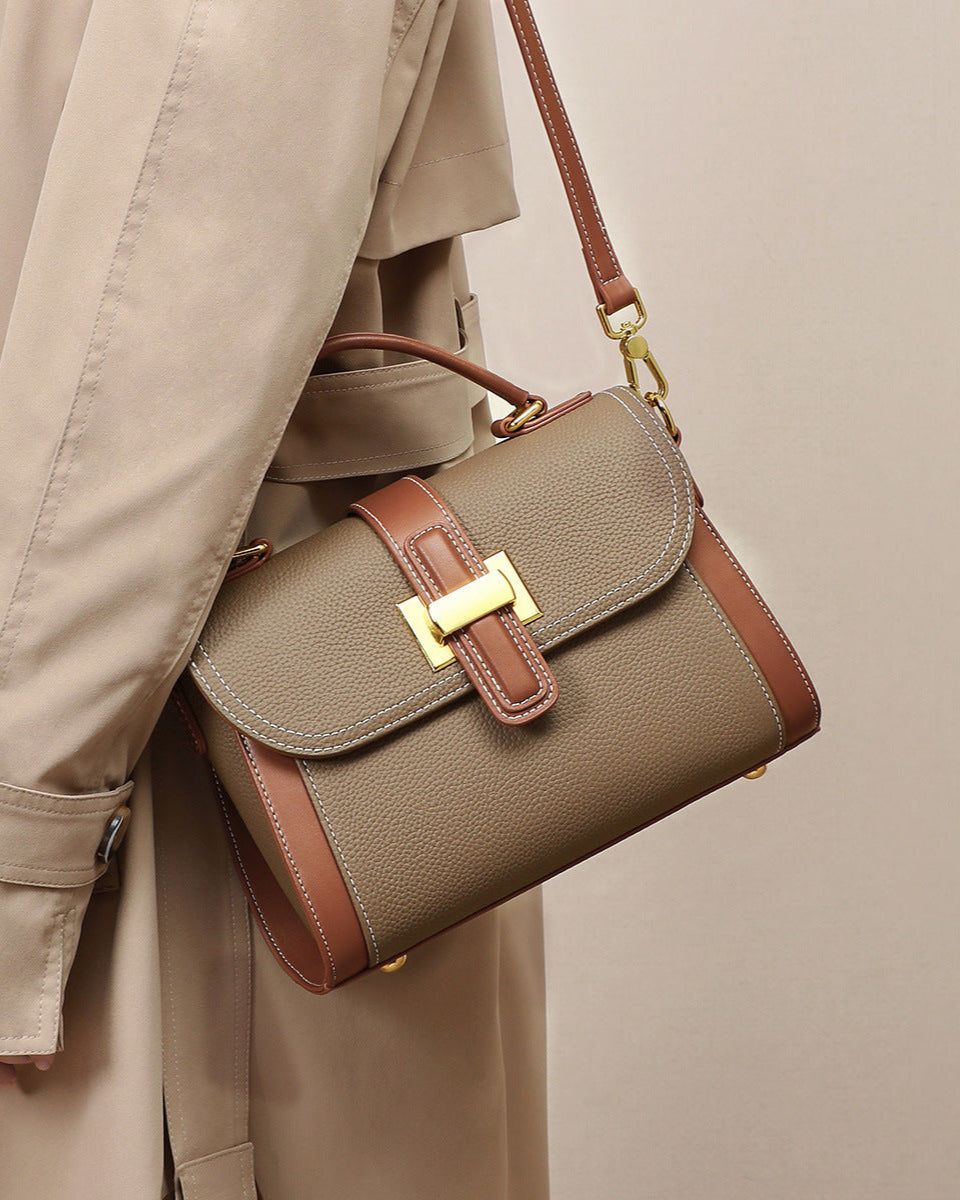 Lucy Timeless Satchel