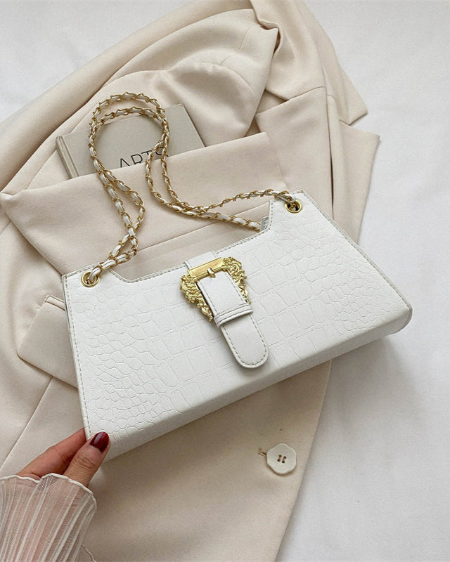 Claire Chain Shoulder Bag