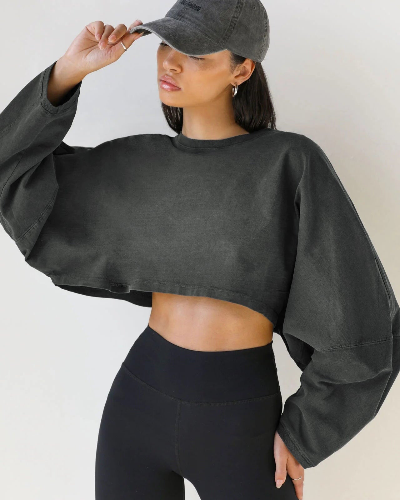 Delilah Crop Top