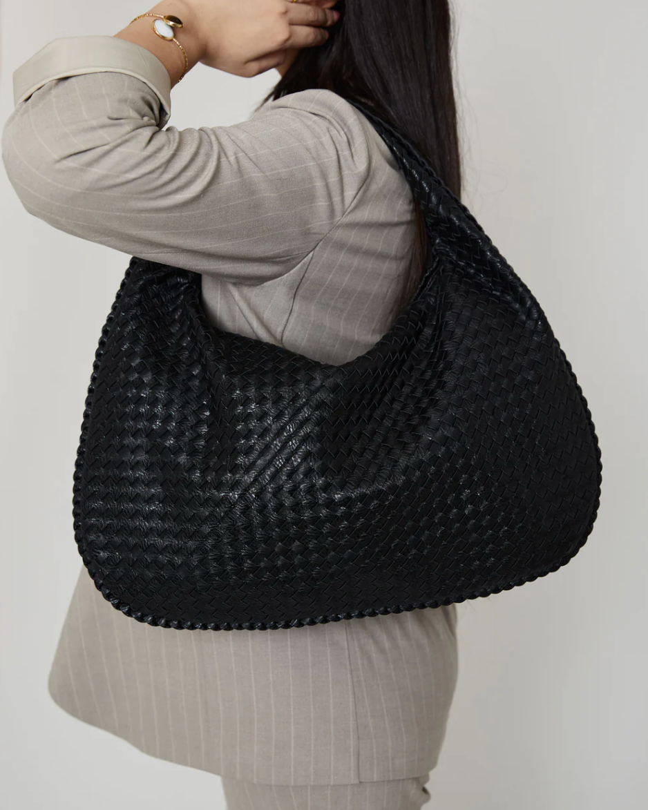 Aria Woven Bag XL