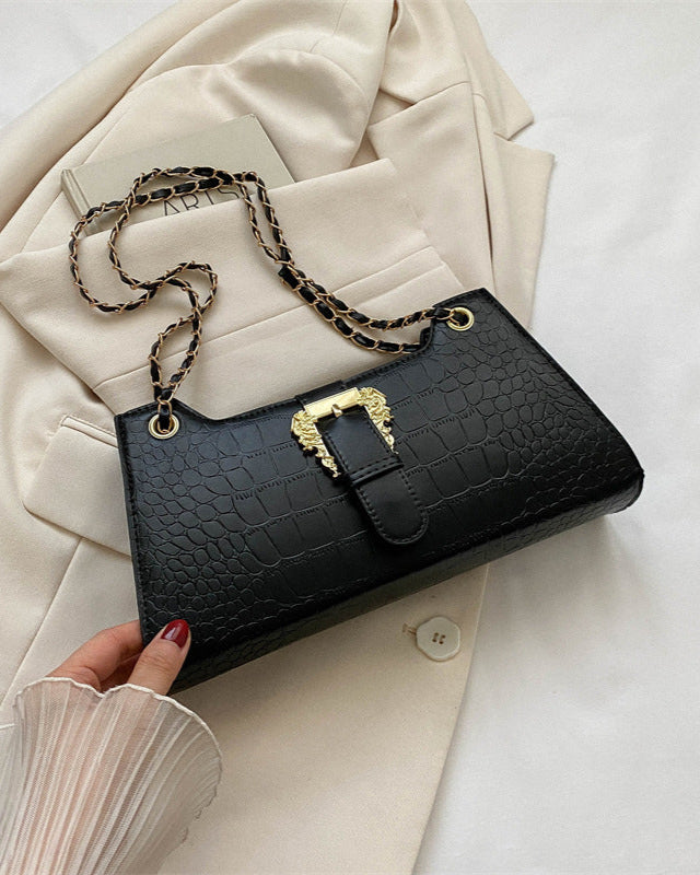 Claire Chain Shoulder Bag