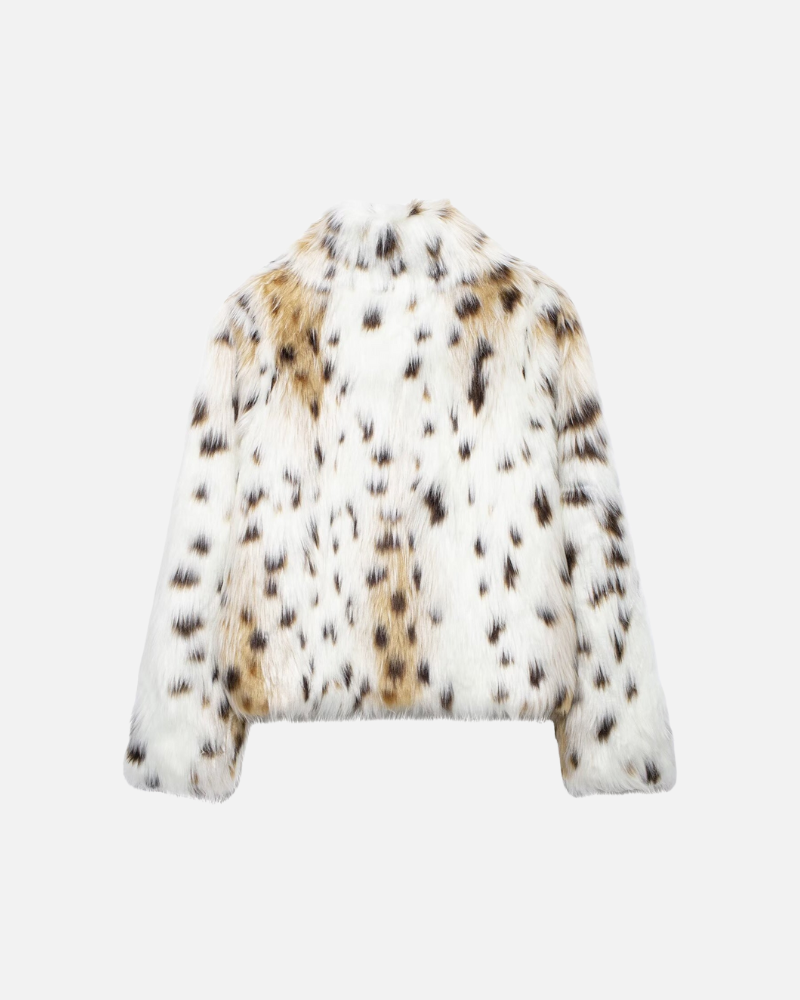 Cleo Faux Fur Coat