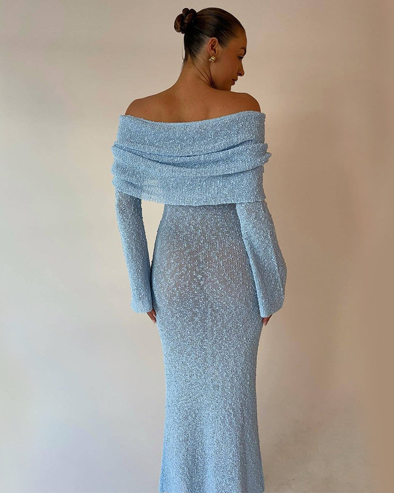 Sophie Knitted Dress