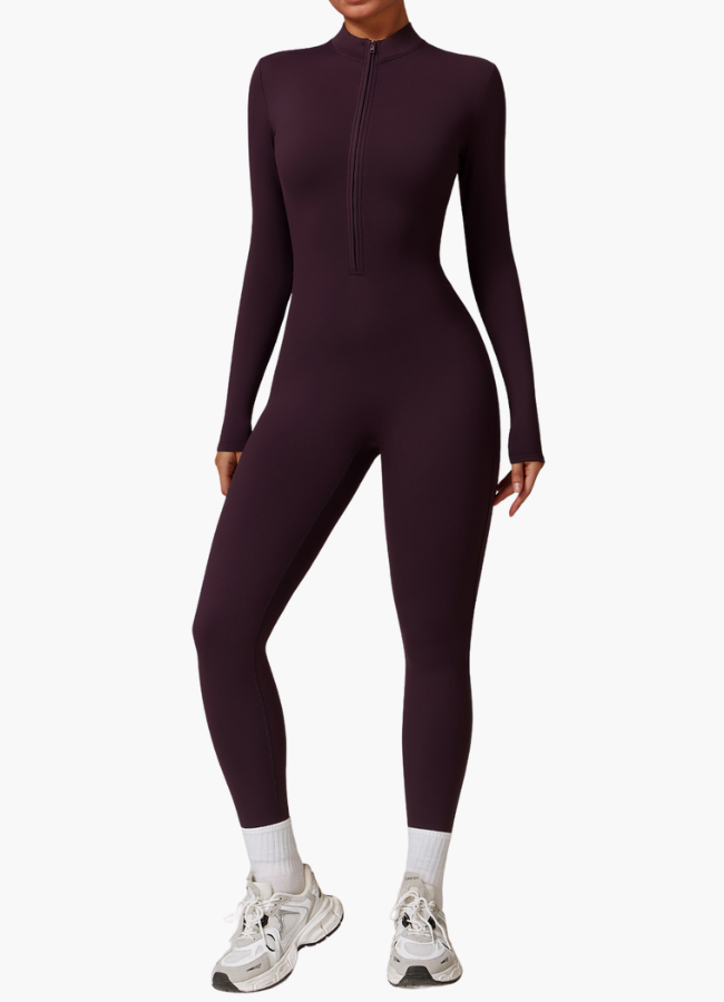 Sofia Long sleeve Bodysuit